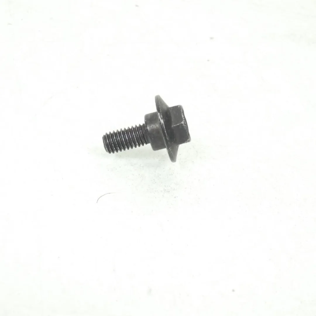 Yamaha Bermschroef M6x12mm 90109-06X05 Scooter