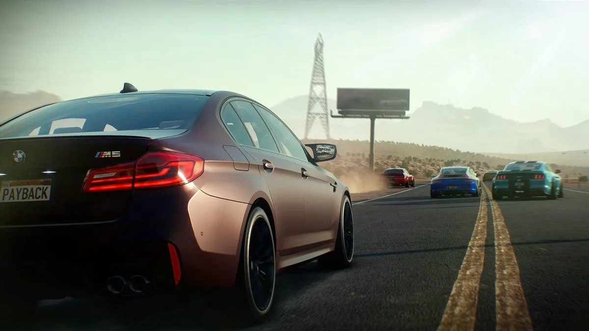 EA Need for Speed Payback - Xbox One Download
