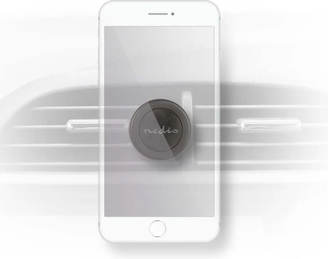 Nedis Smartphonehouder Auto SCMTM200BK