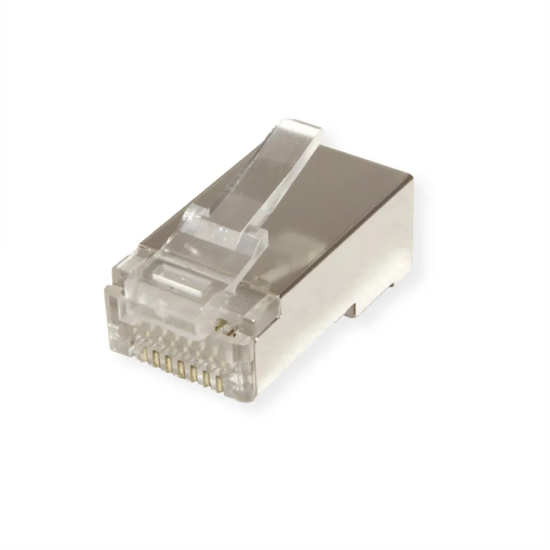 Value Cat. 6/6A STP RJ-45 Connector