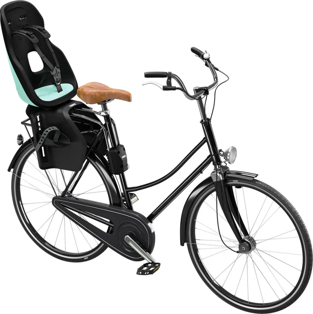 Thule Yepp Nexxt 2 Maxi Fietsstoeltje - Mint Groen