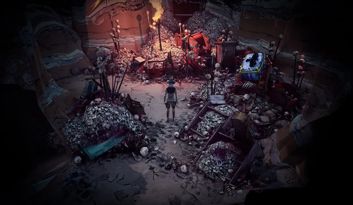 Mindscape Weird West Definitive Deluxe Edition - PS5