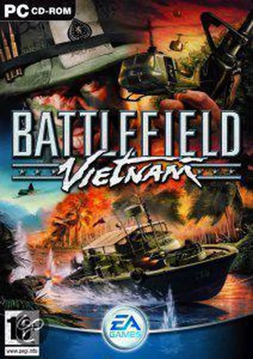 Electronic Arts Battlefield Vietnam