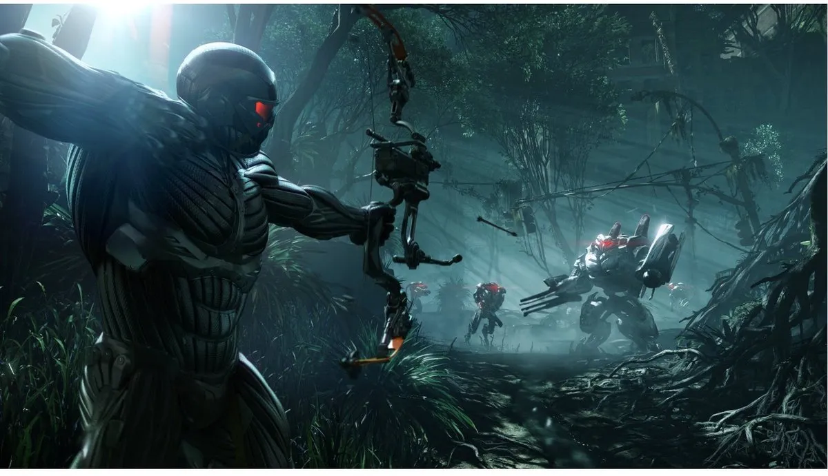 Electronic Arts Crysis 3 - 4 Spelers Offline