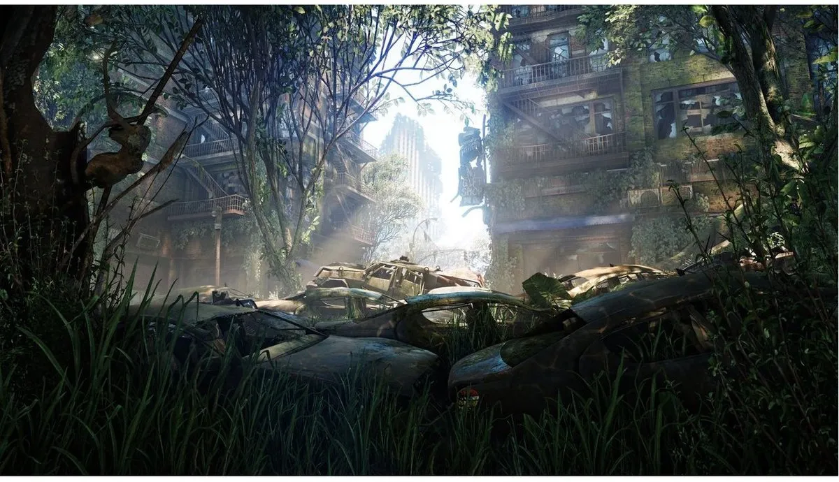 Electronic Arts Crysis 3 - 4 Spelers Offline - afbeelding 6 van 6