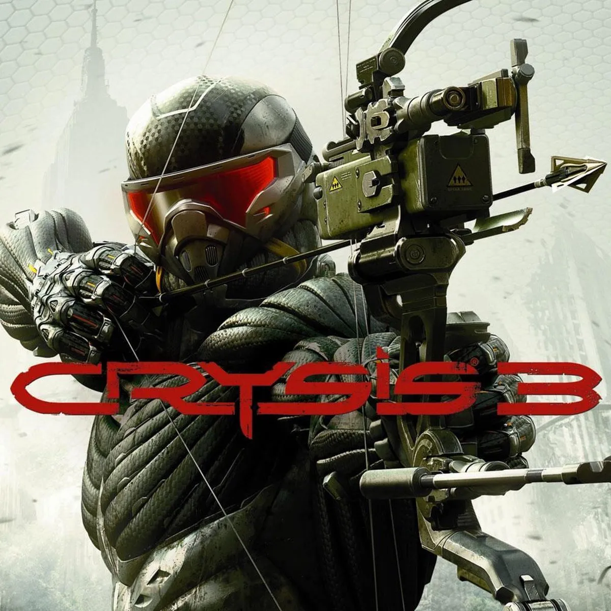 Electronic Arts Crysis 3 - 4 Spelers Offline