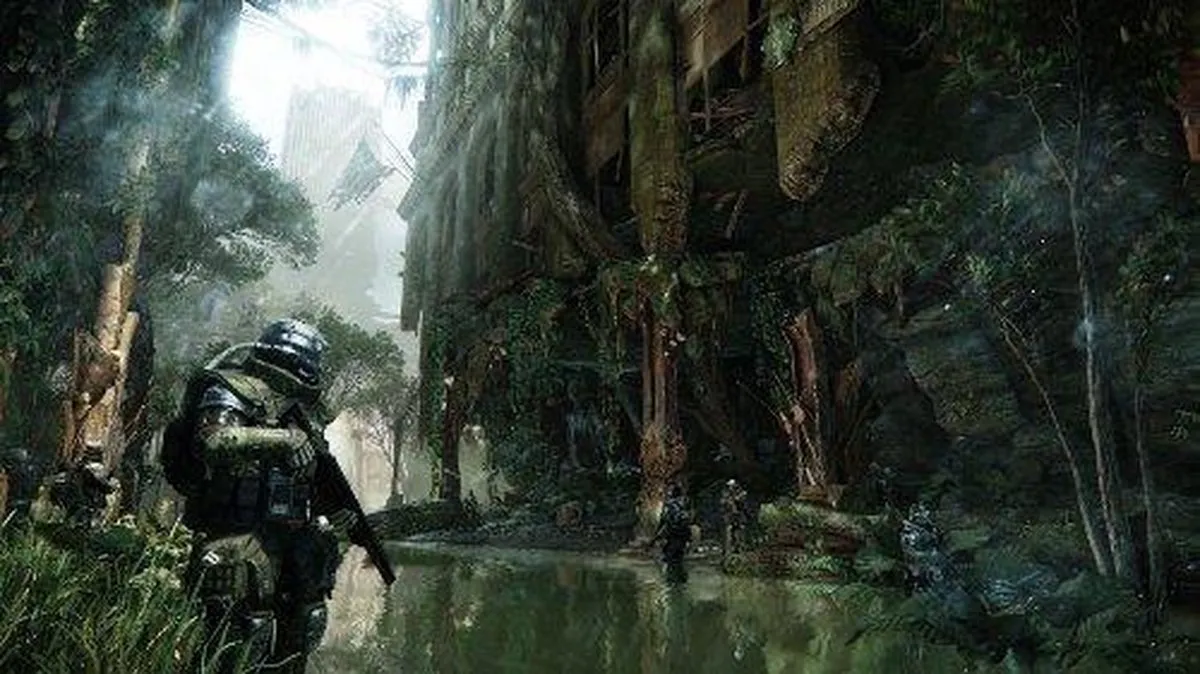 Electronic Arts Crysis 3 - 4 Spelers Offline