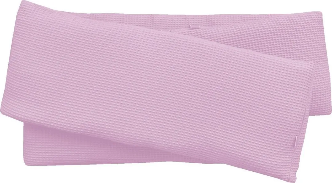 BINK Bedding Boxomranding Wafel Roze 75/95/75/95cm