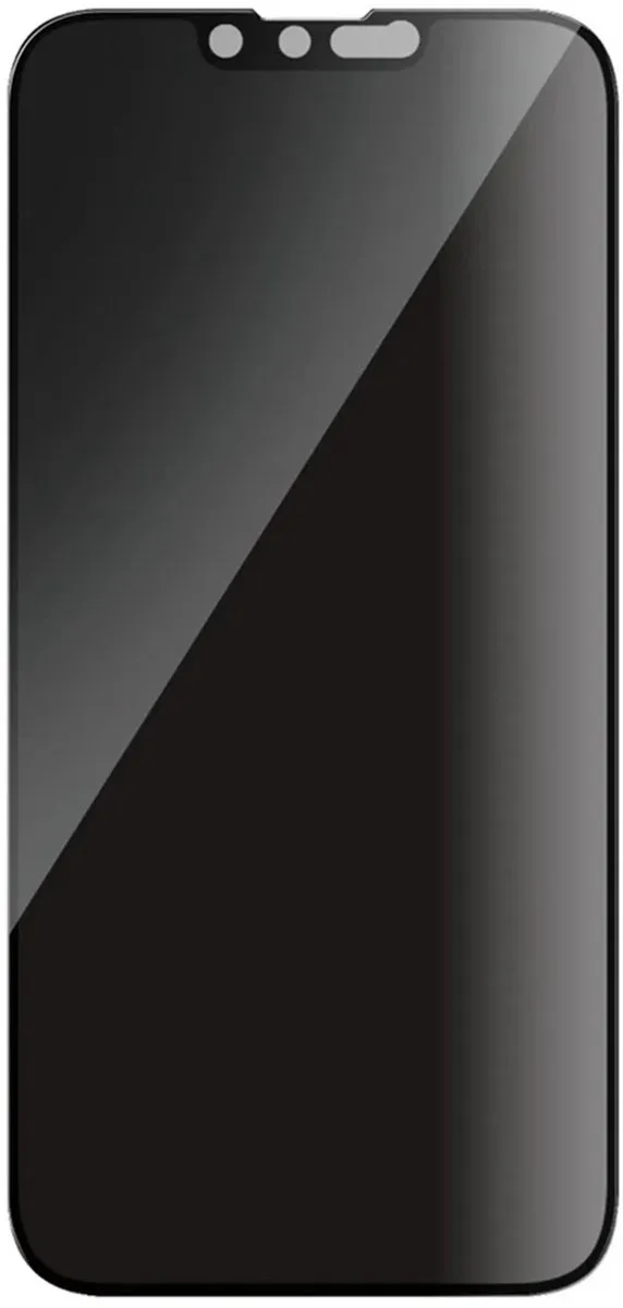 PanzerGlass Ultra-Wide Fit Privacy iPhone 13 Screenprotector - 1 Stuk