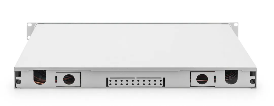 Digitus DN-96322-4 Kabelbeheerpaneel - Grijs