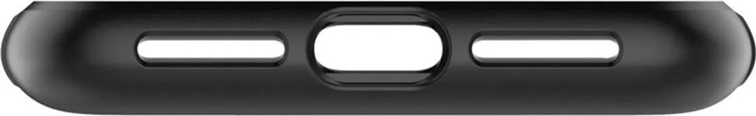 Spigen Slim Armor iPhone Xs Max Hoesje - Rood - 065CS25158