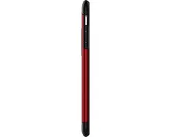 Spigen Slim Armor iPhone Xs Max Hoesje - Rood - 065CS25158