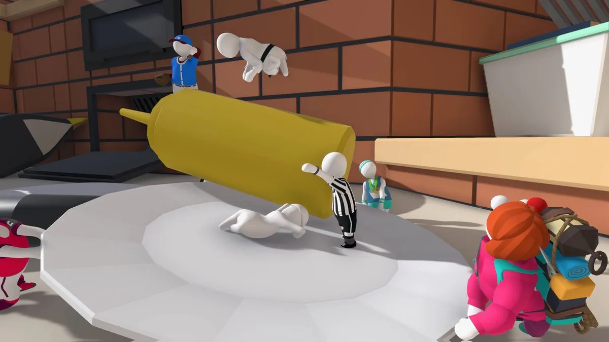 Mindscape Human Fall Flat Dream Collection - PS5