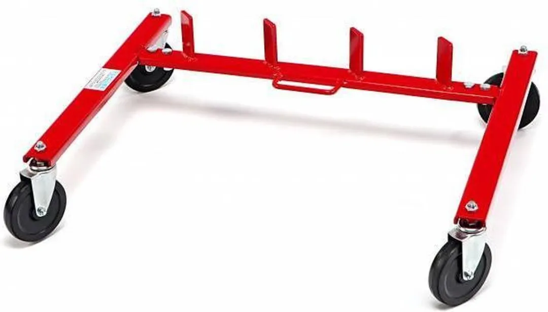 HBM Opbergrek Hydraulische Automover