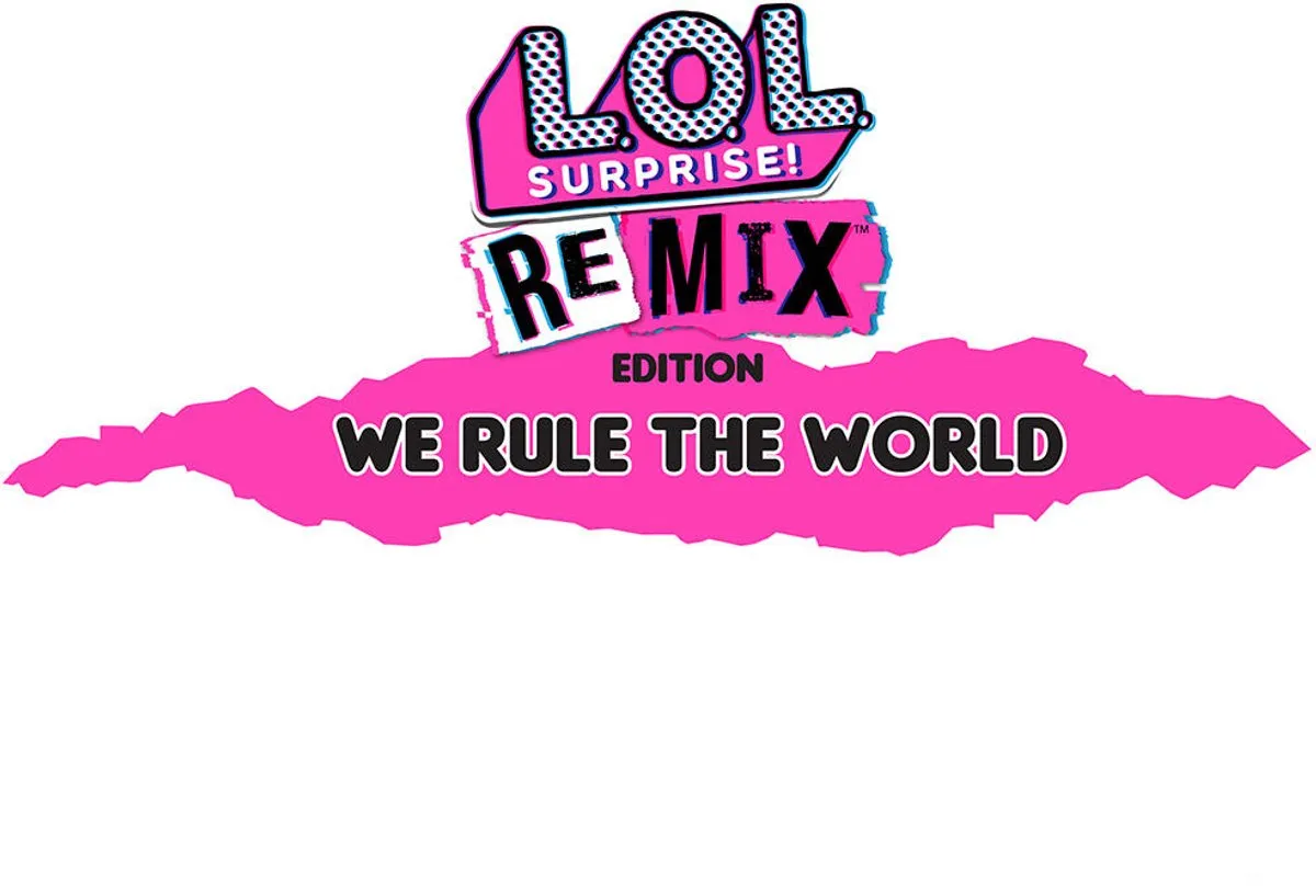 LOL Surprise Remix We Rule The World FR Switch