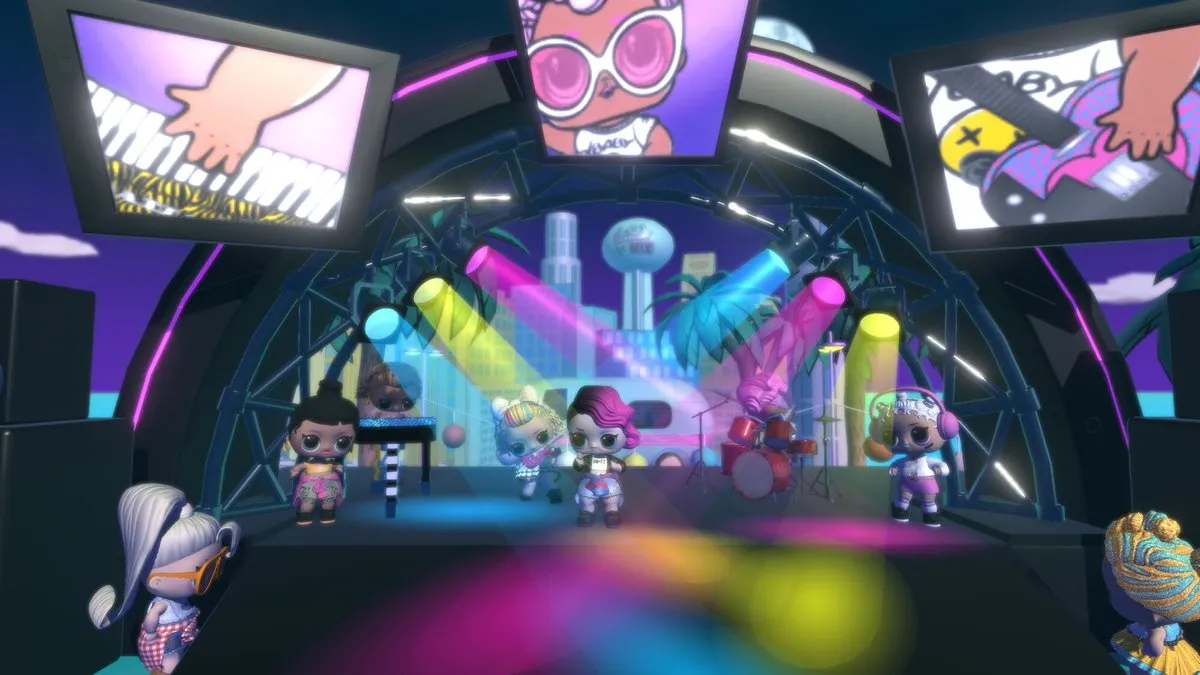 LOL Surprise Remix We Rule The World FR Switch - afbeelding 6 van 6