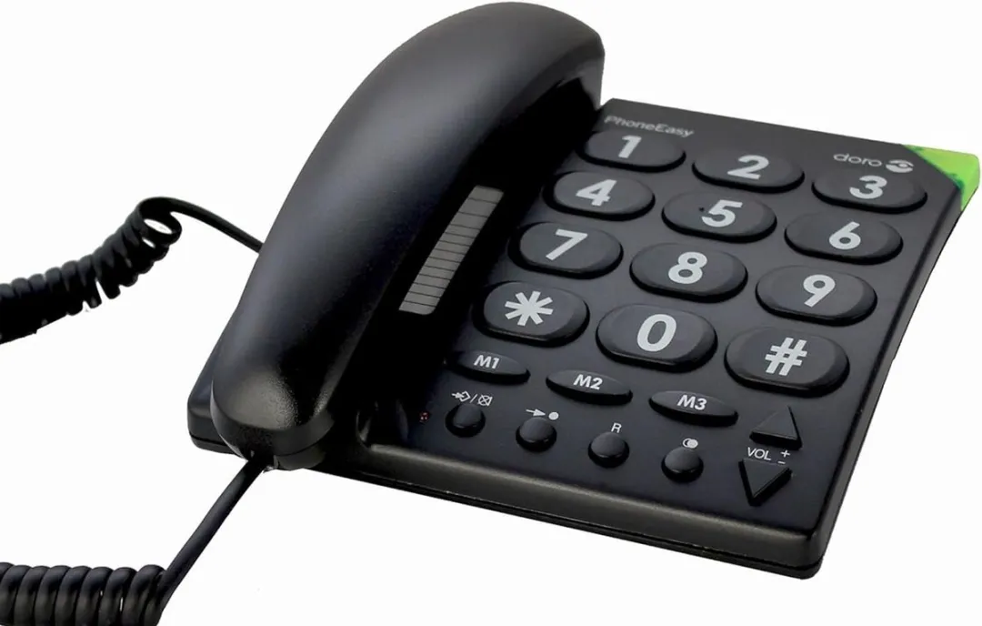 Doro PhoneEasy 311C Vaste Telefoon