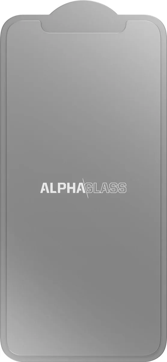 OtterBox Alpha Glass Screenprotector iPhone 11/XR