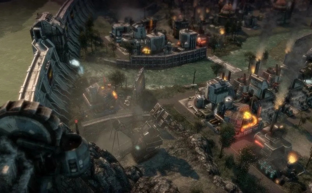 Ubisoft Anno 2070 - Windows - afbeelding 6 van 6