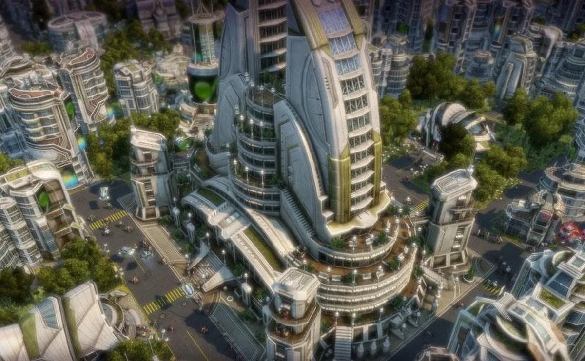 Ubisoft Anno 2070 - Windows