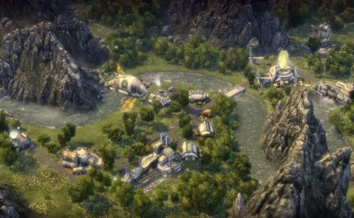 Ubisoft Anno 2070 - Windows
