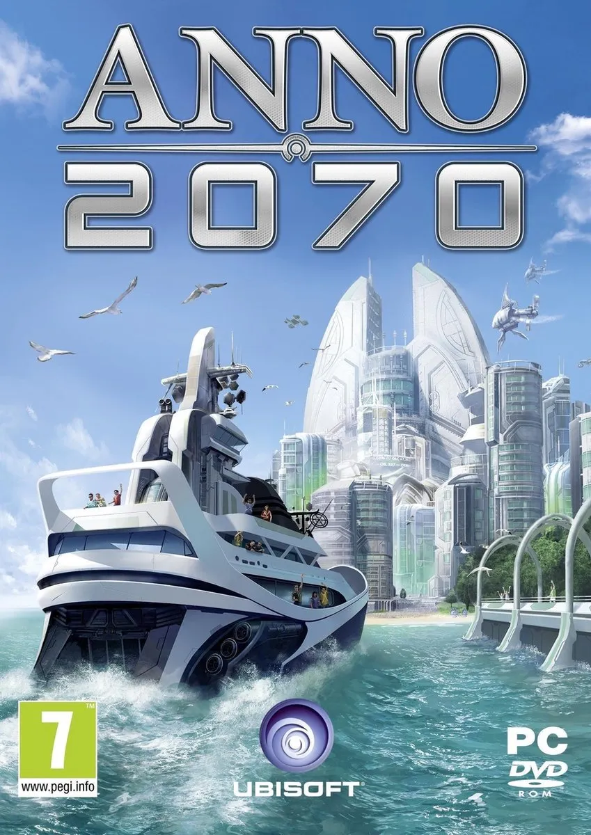 Ubisoft Anno 2070 - Windows