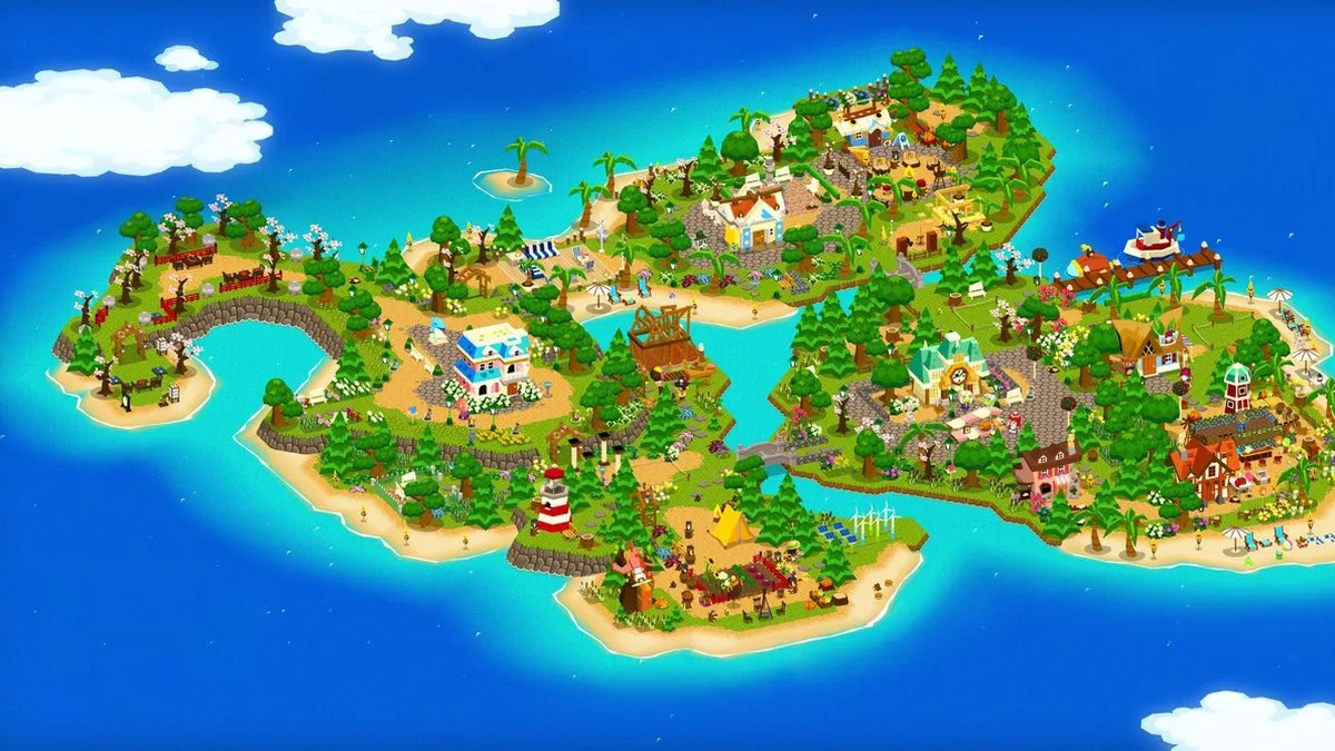 Mindscape Castaway Paradise - Switch - afbeelding 6 van 6