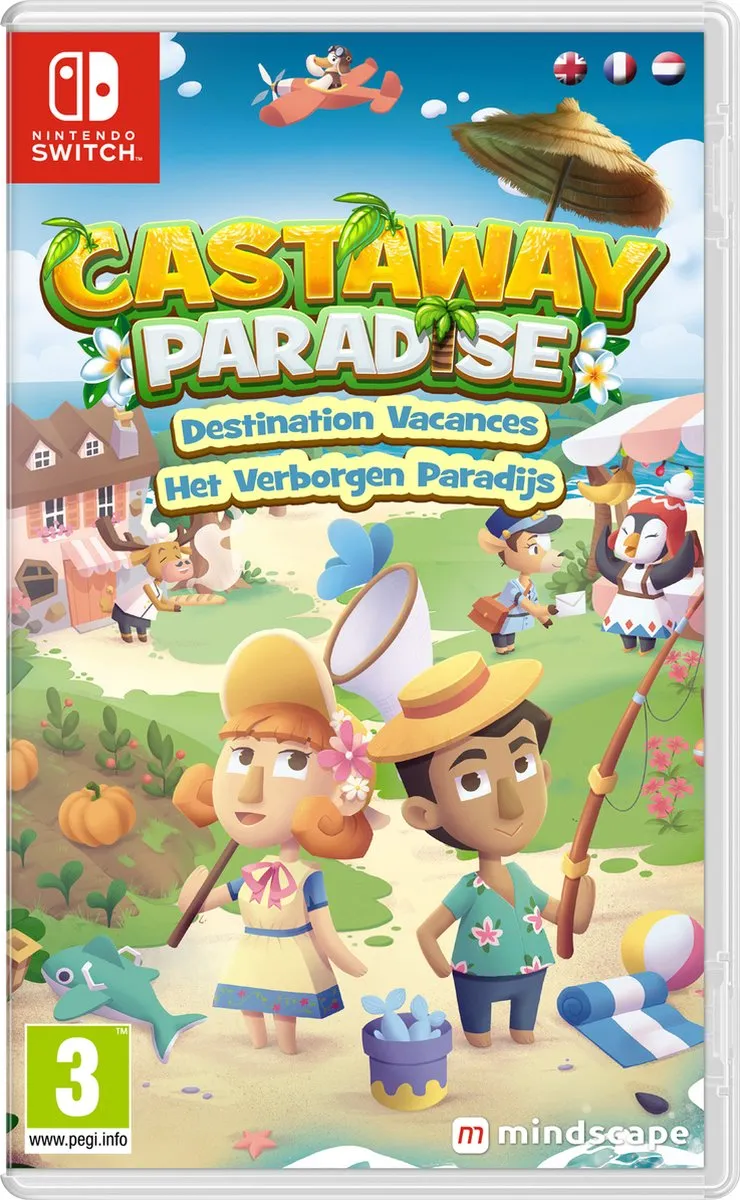 Mindscape Castaway Paradise