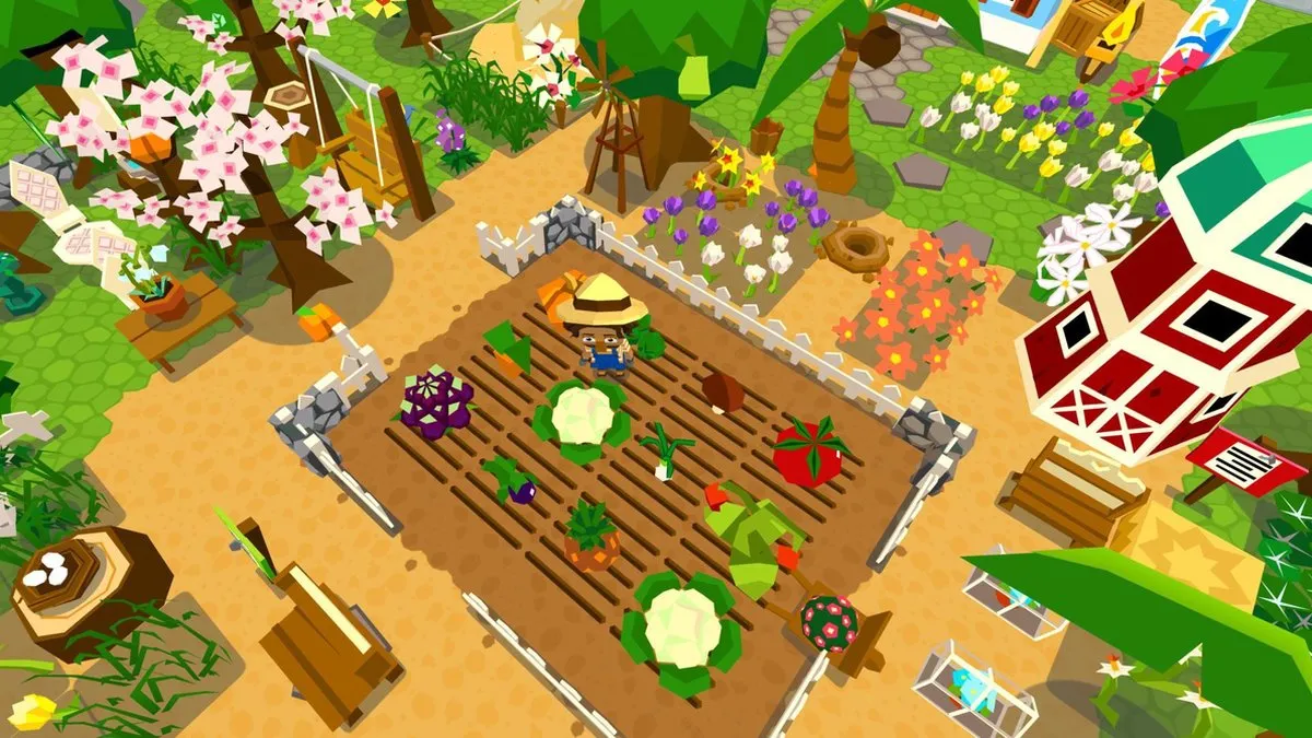 Mindscape Castaway Paradise - Switch - afbeelding 4 van 6