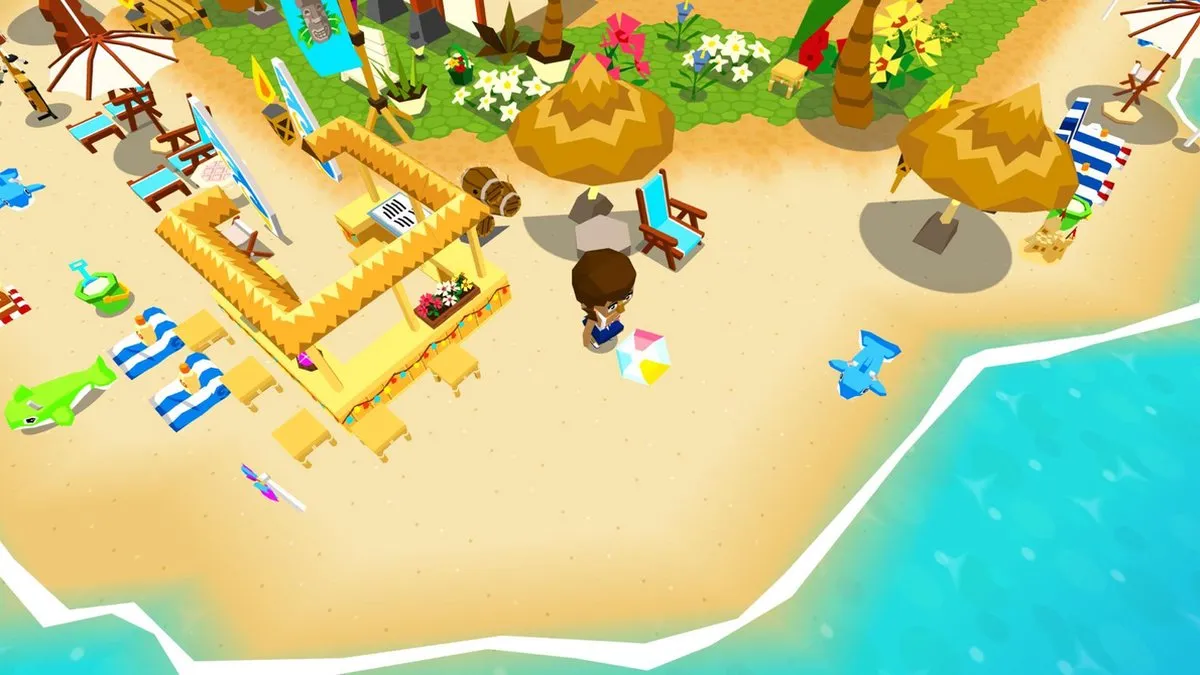 Mindscape Castaway Paradise - Switch - afbeelding 2 van 6
