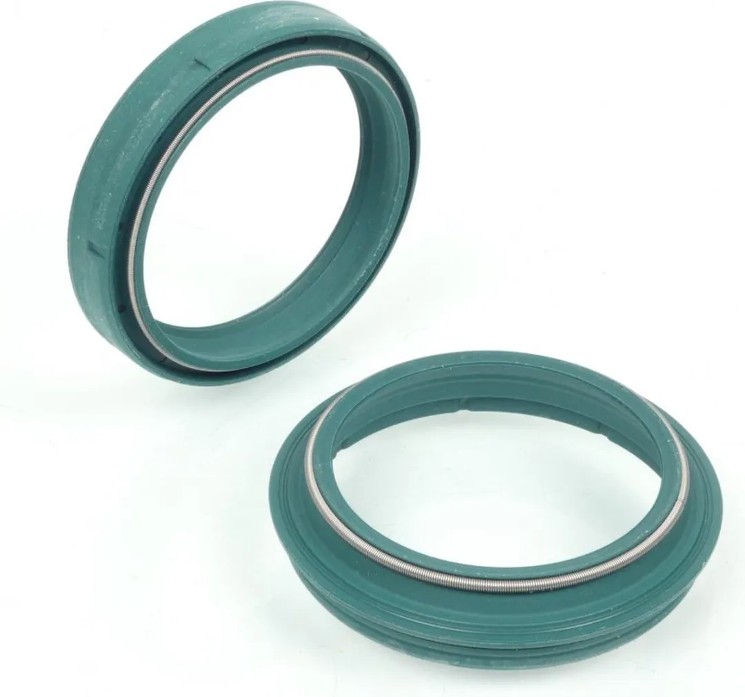 SKF Cache Poussière Voor Moto Suzuki 400 Dr-Z S 2000-2004 - Groen