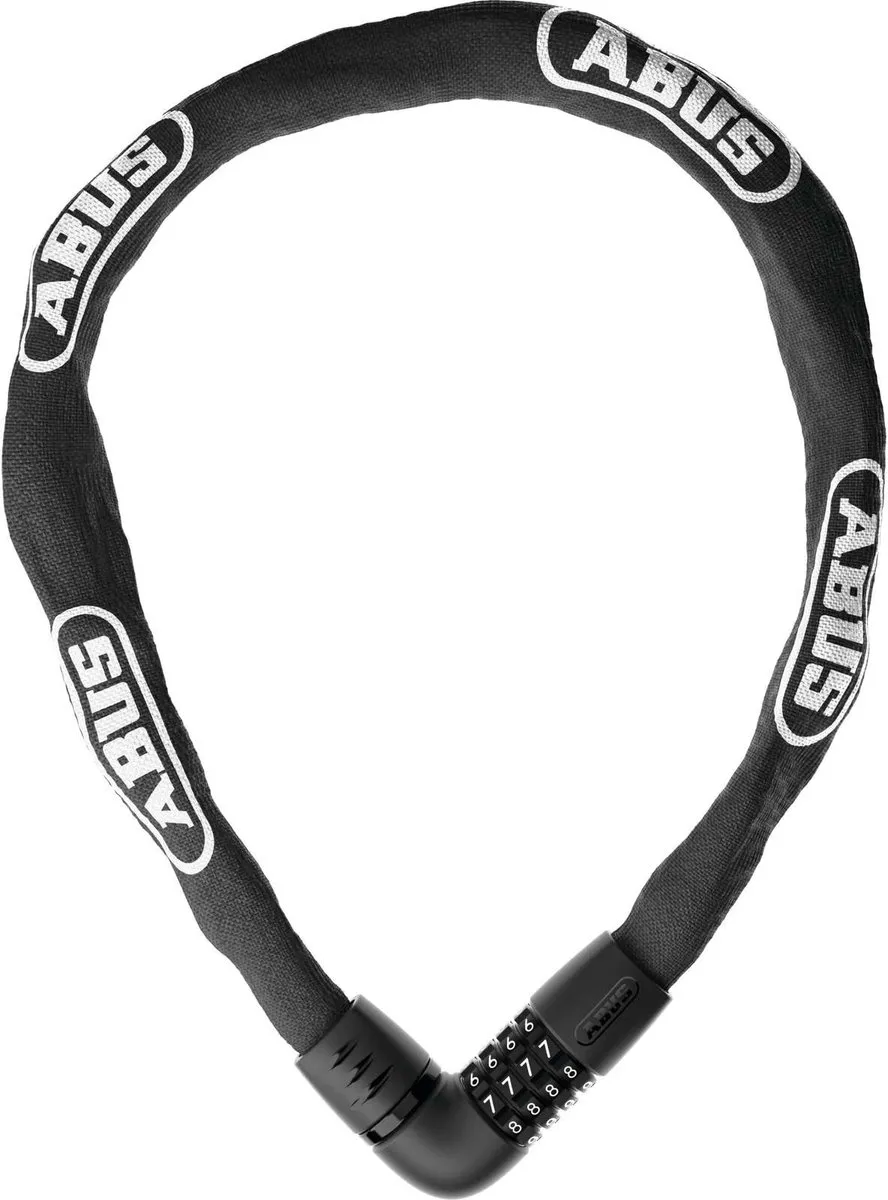 ABUS Tresor 6807c/110 Kettingslot - 110cm - Zilver