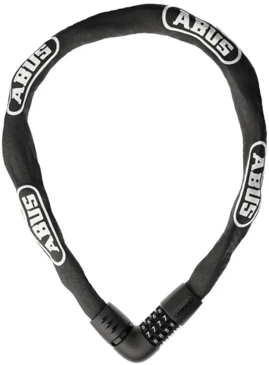ABUS Tresor 6807c/110 Kettingslot - 110cm - Zilver