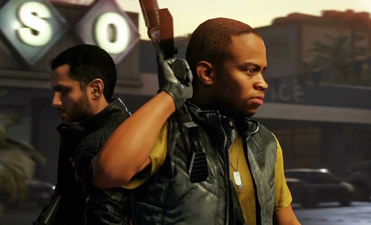 Electronic Arts Battlefield Hardline Xbox One - 32 Spelers