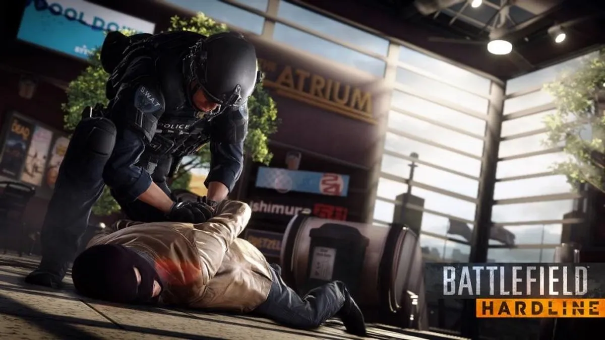 Electronic Arts Battlefield Hardline Xbox One - 32 Spelers - afbeelding 6 van 6