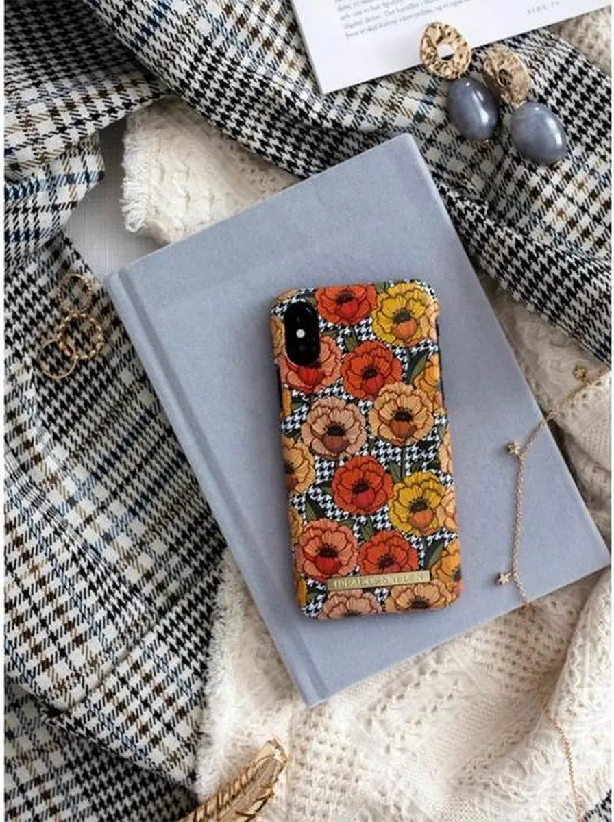 iDeal of Sweden Fashion Case iPhone 8/7/6/6s/SE Retro Bloom - IDFCAW19-I7-155