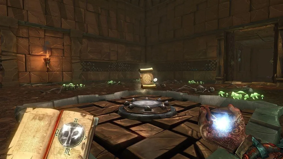 Mindscape Ziggurat Windows
