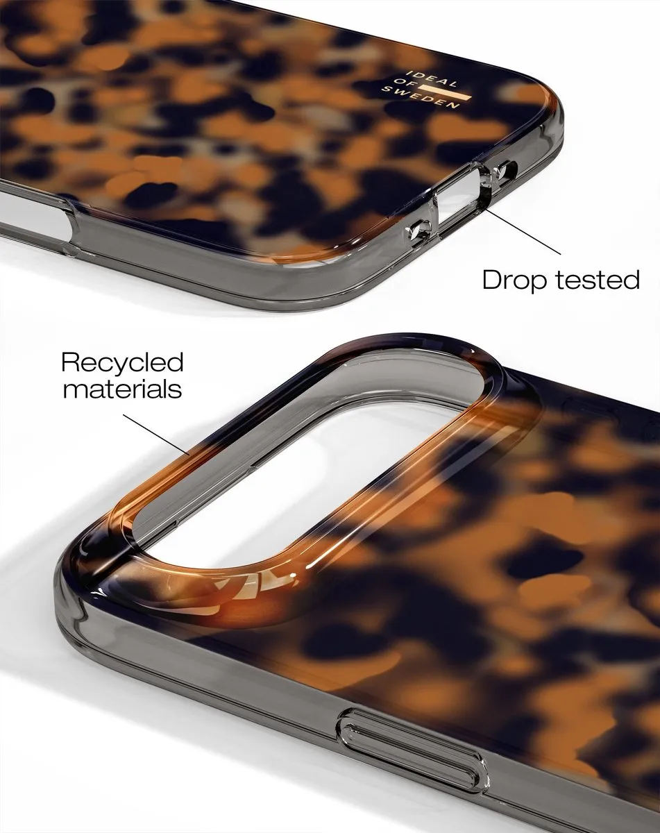 iDeal of Sweden Clear Case iPhone 17 Air - Tortoise - afbeelding 4 van 6