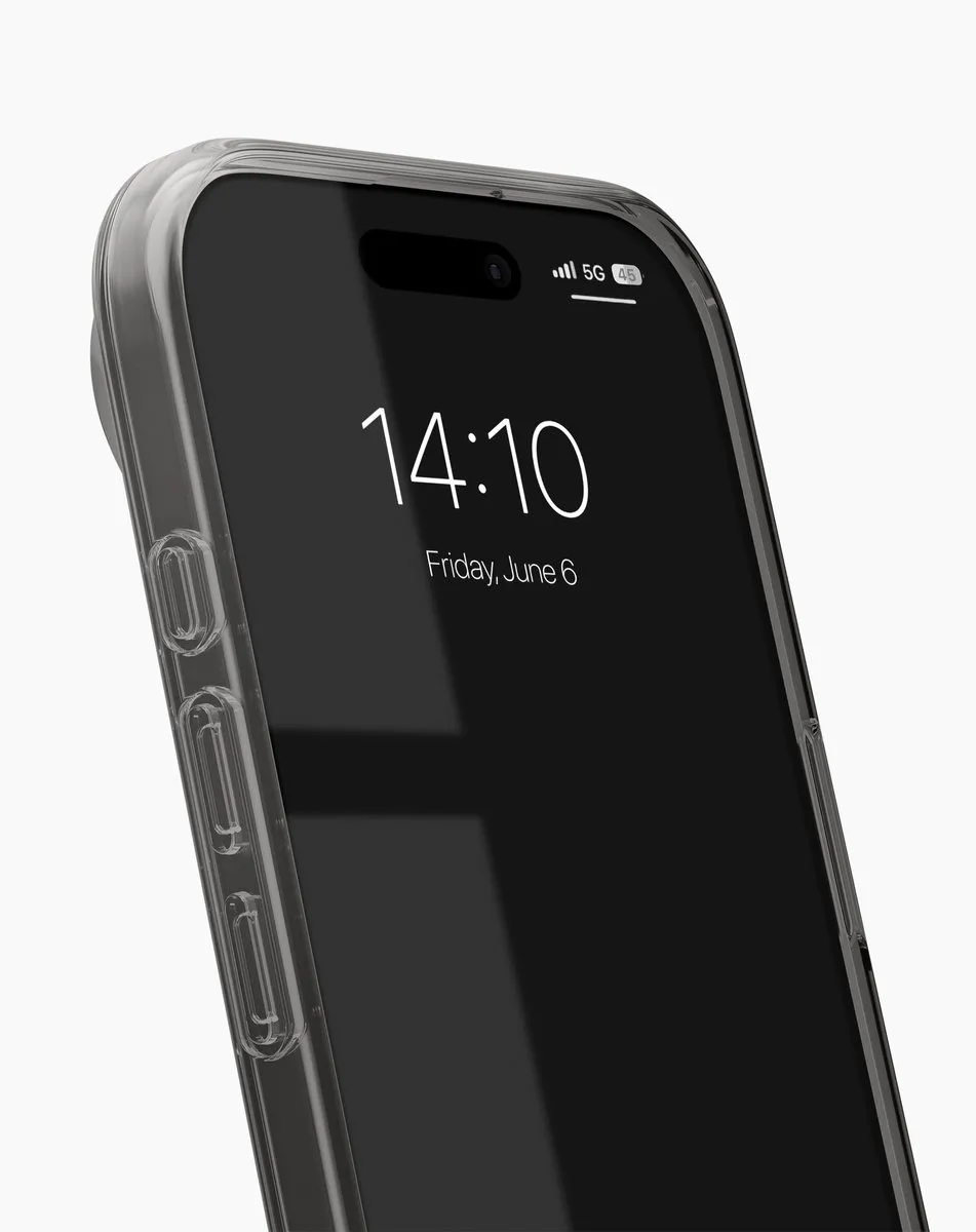 iDeal of Sweden Clear Case iPhone 17 Air - Tortoise - afbeelding 2 van 6