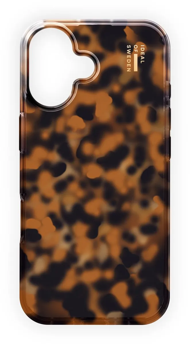 iDeal of Sweden Clear Case iPhone 17 Air - Tortoise - afbeelding 3 van 6