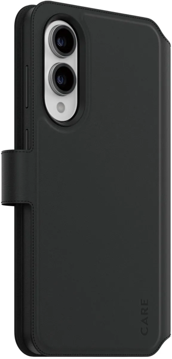 PanzerGlass Tango 2-In-1 Wallet Qi - Zwart - 5715685025501