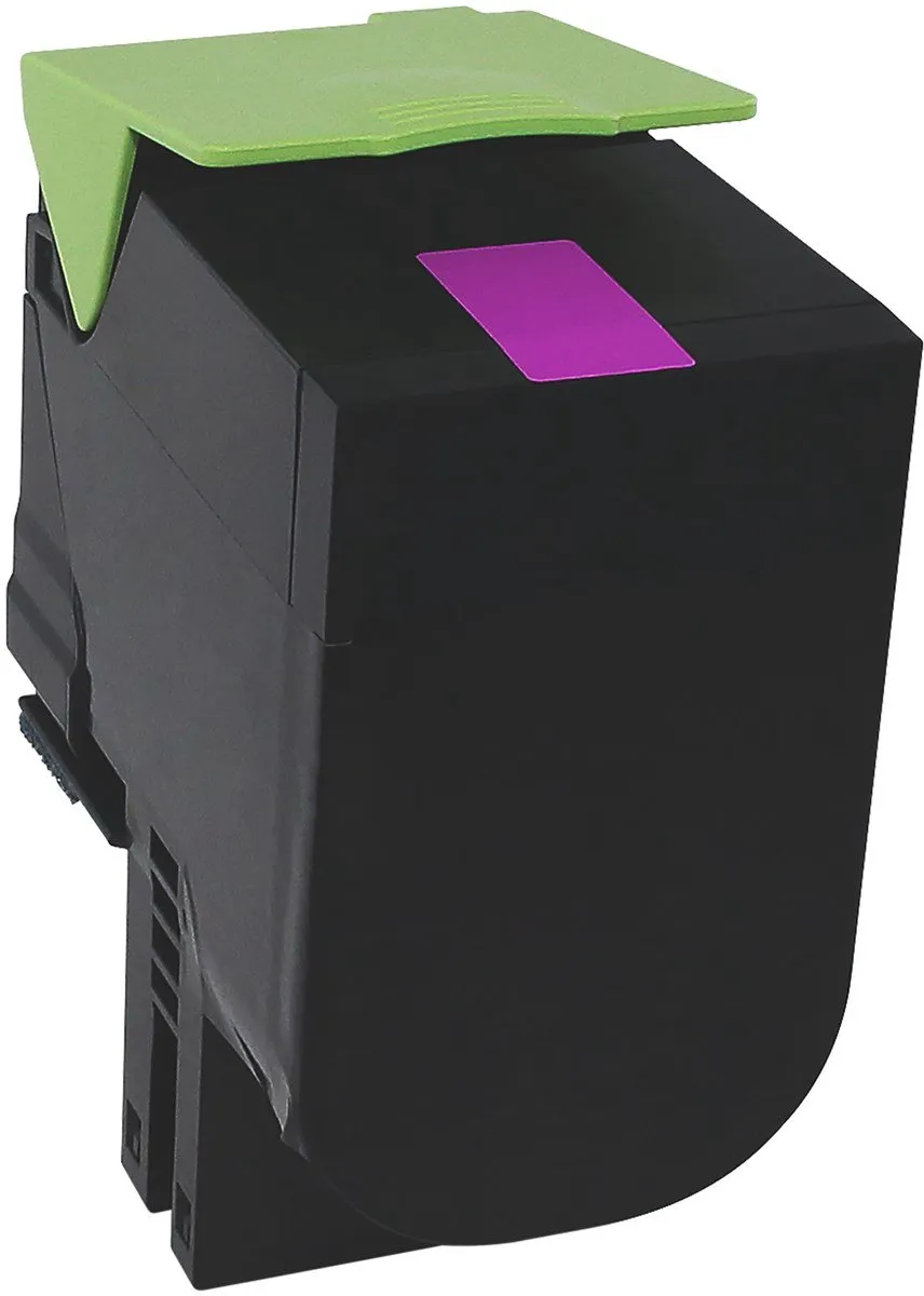 edding EDD-6046 Tonercartridge - Magenta - afbeelding 2 van 2