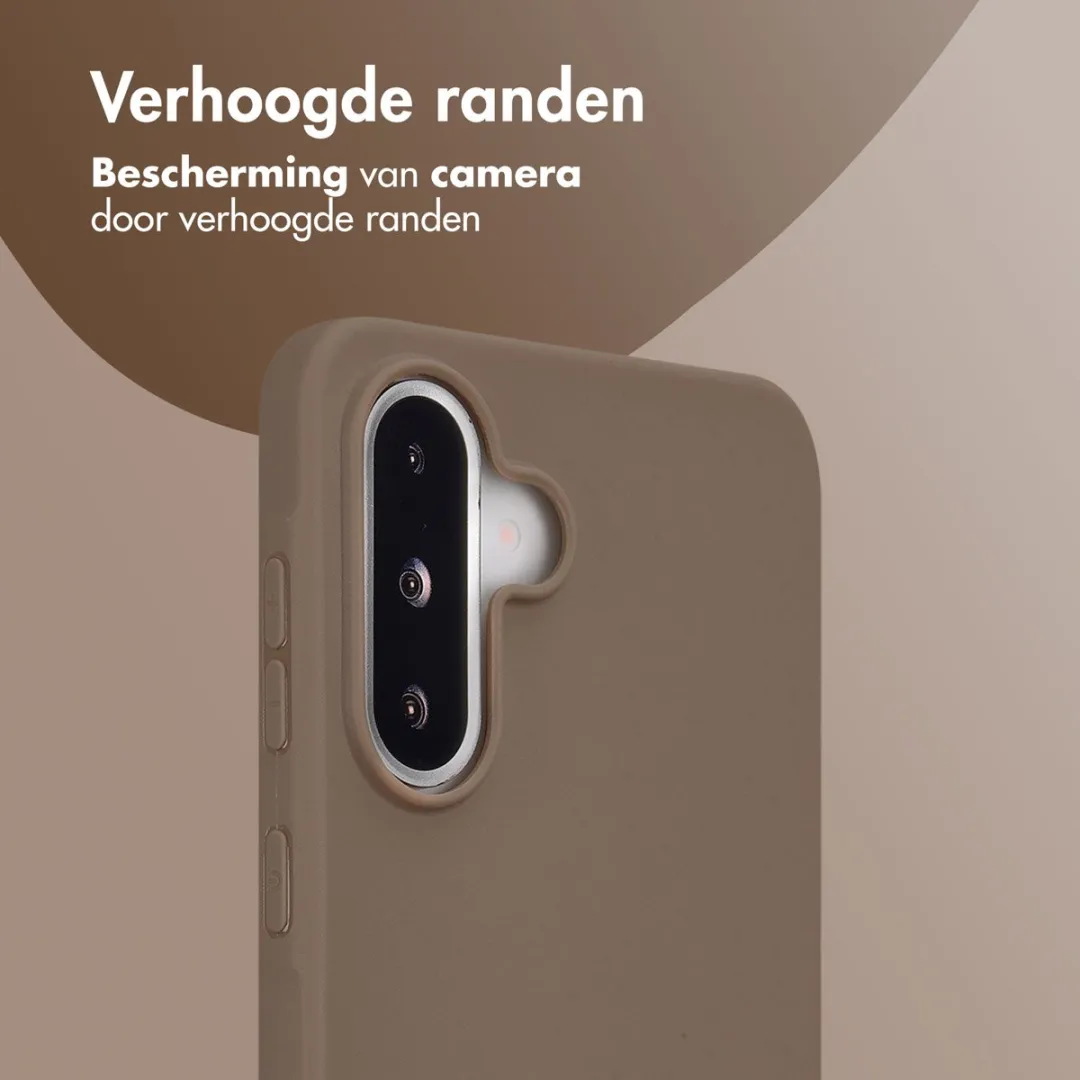 Imoshion Hoesje Samsung Galaxy A36/A56 - Bruin