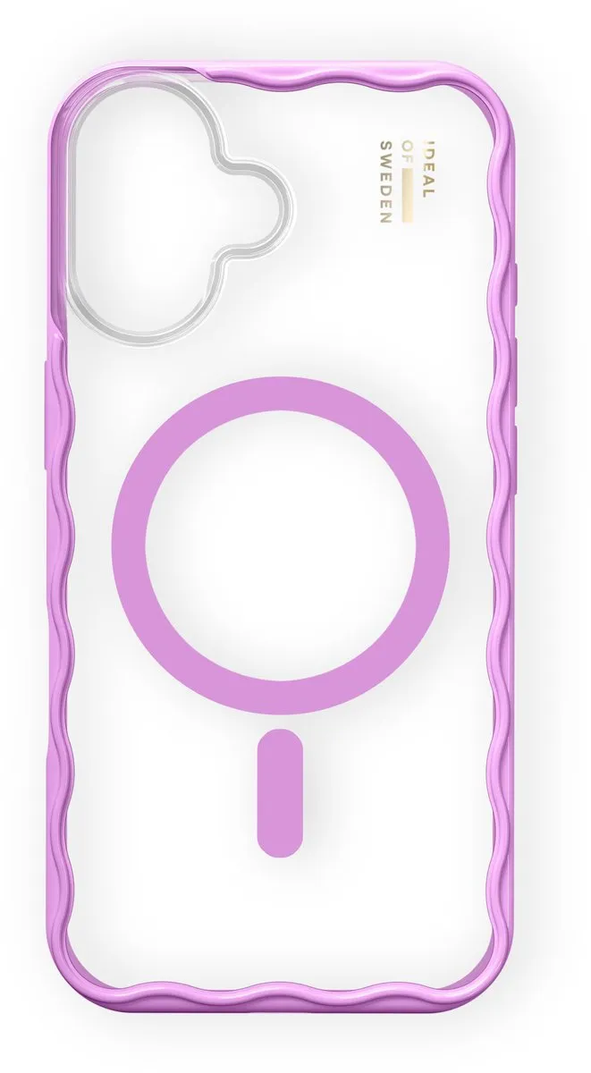 iDeal of Sweden Frame Case MagSafe iPhone 16