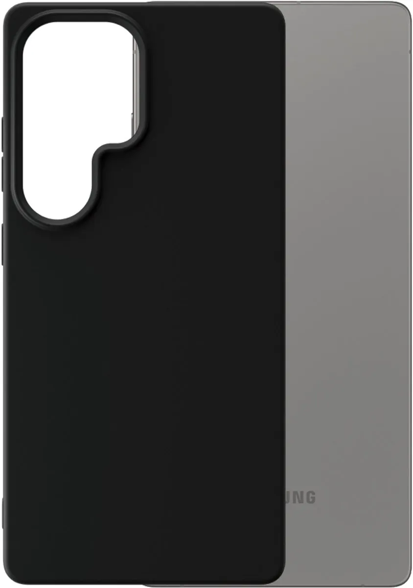 PanzerGlass SAFE. TPU Hoes Samsung Galaxy A25 - Zwart - Bulk