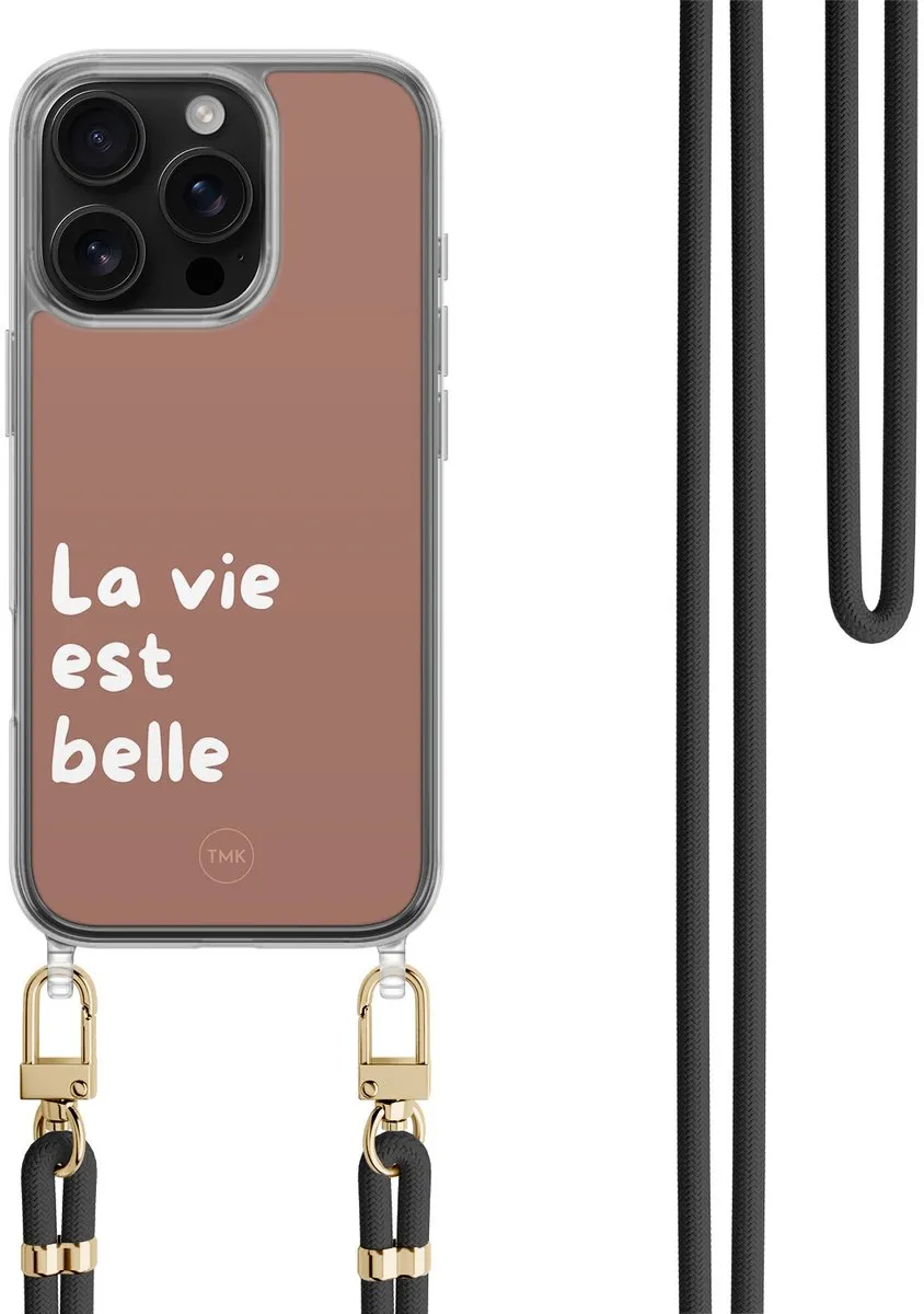 Casevibes iPhone 16 Pro Telefoonhoesje