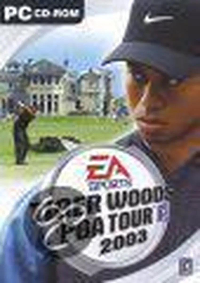 EA Tiger Woods PGA Tour 2003