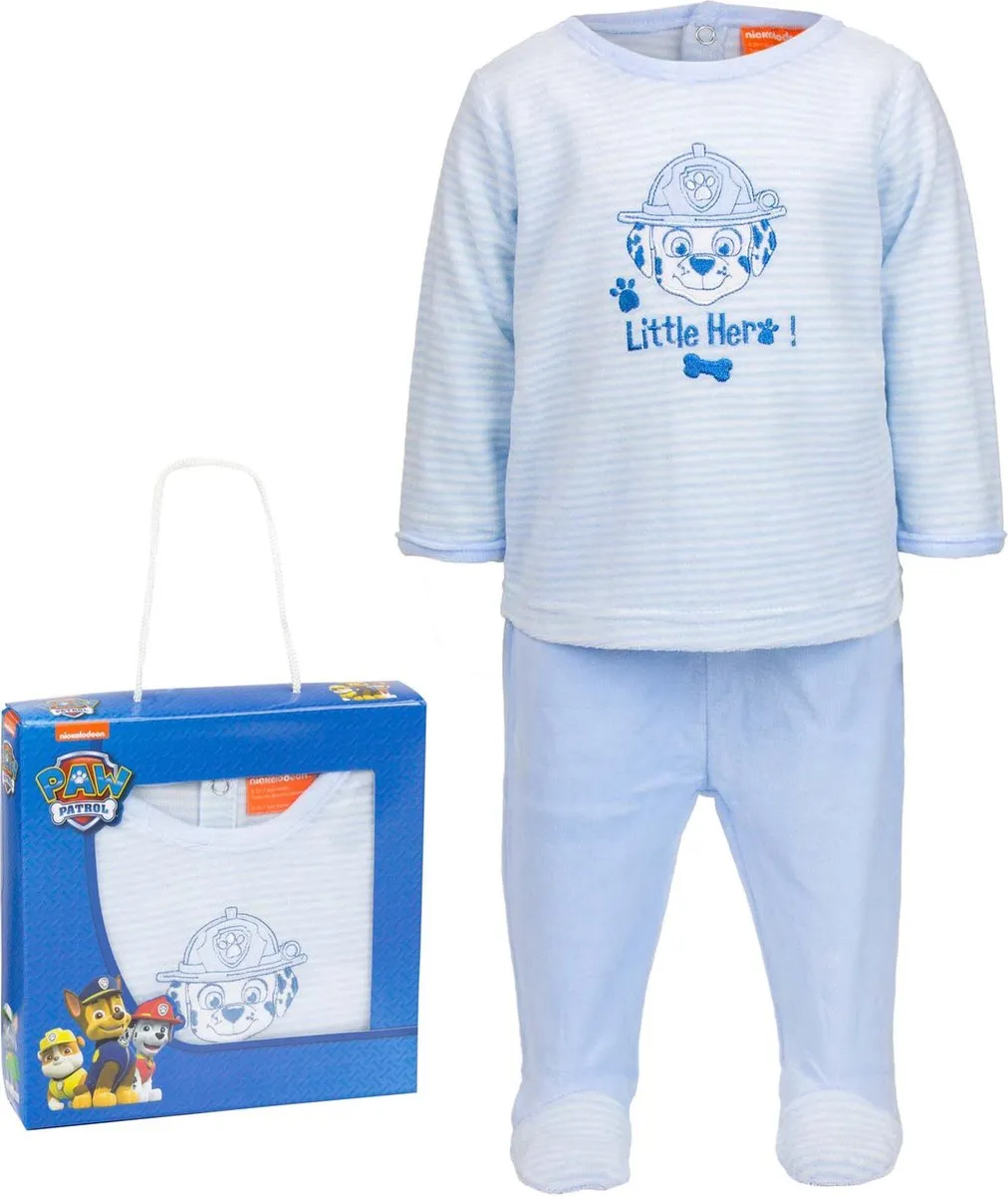 Nickelodeon Paw Patrol Babypakje