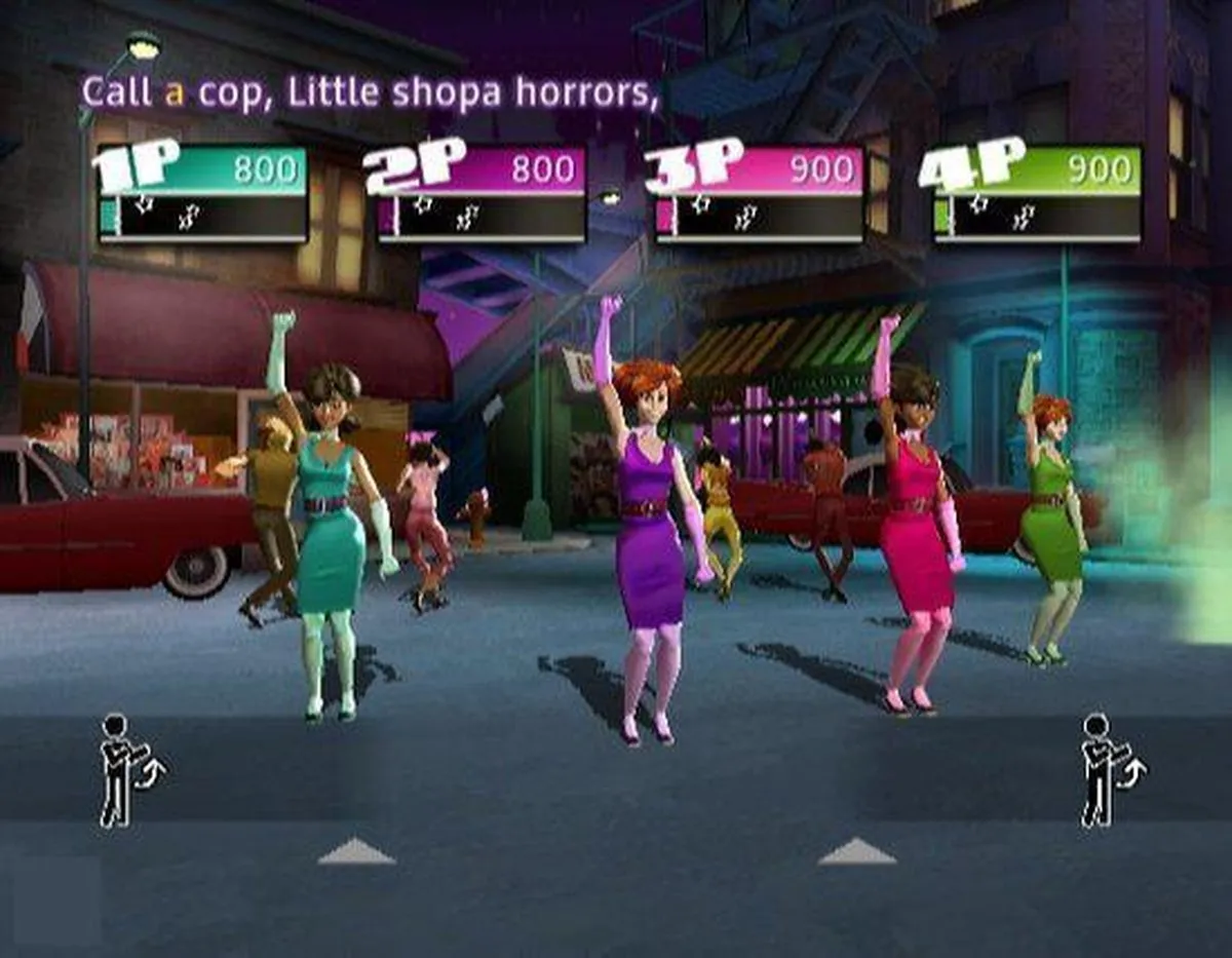 Ubisoft Dance On Broadway