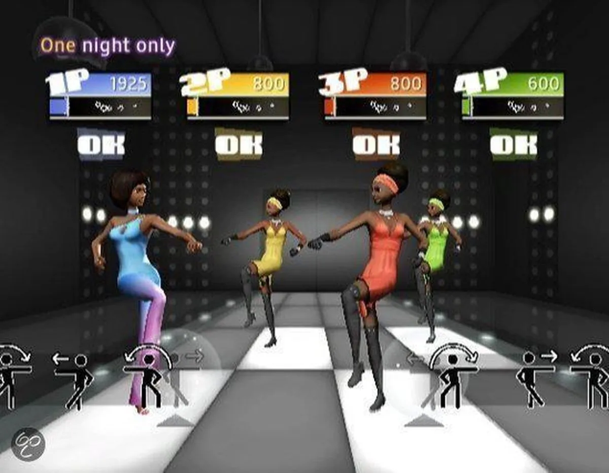 Ubisoft Dance On Broadway